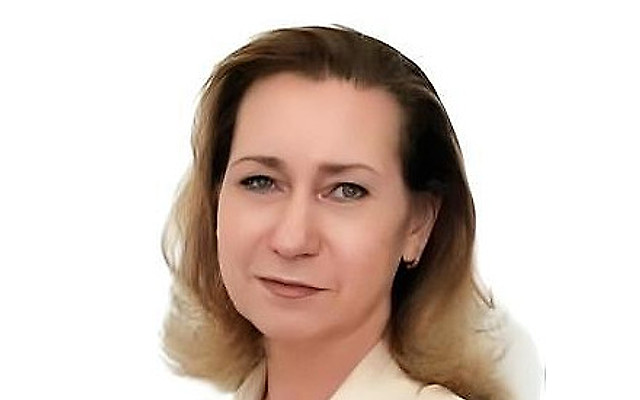 Куриленко Светлана Валерьевна