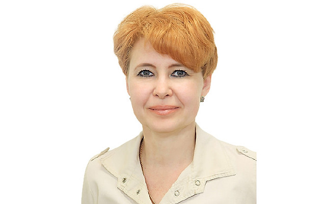 Суслонова Юлия Валерьевна