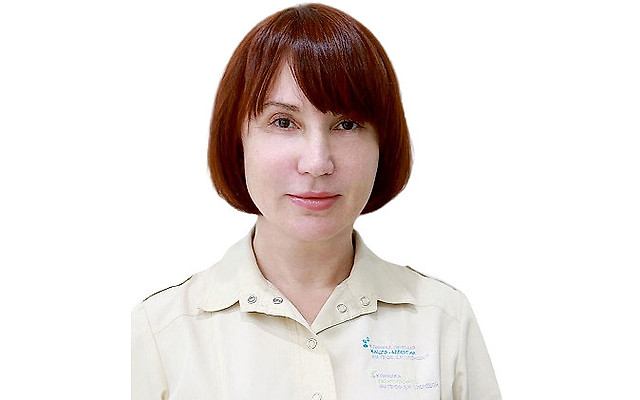 Лебединская Елена Александровна