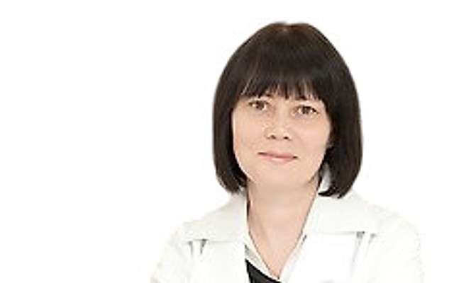 Кривощекова Ольга Федоровна
