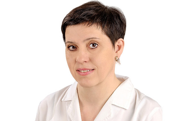 Хабибулина Лилия Мухаметовна