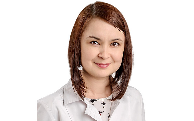 Музафарова Юлия Фагильевна