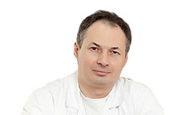 Жёлтиков Игорь Германович