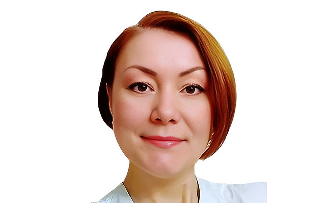 Касимова Татьяна Анатольевна