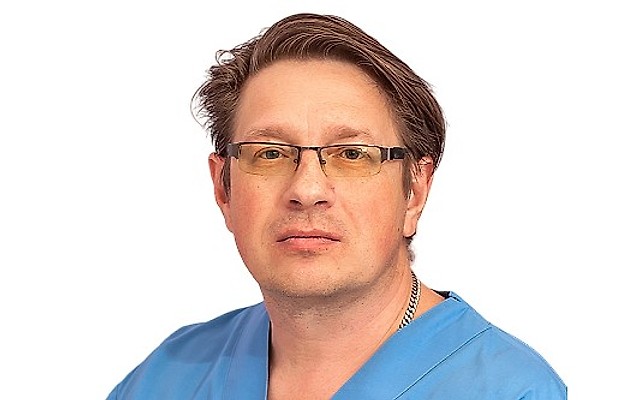 Нестеров Юрий Михайлович