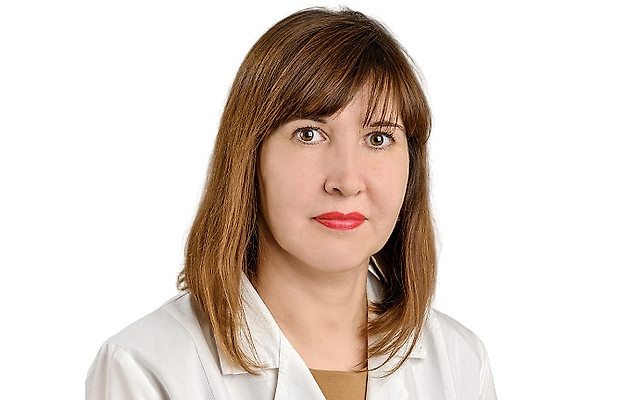Хлебникова Индира Жаксулаковна