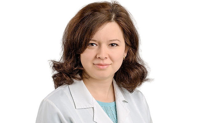 Мавлитова Лариса Ахнафиевна