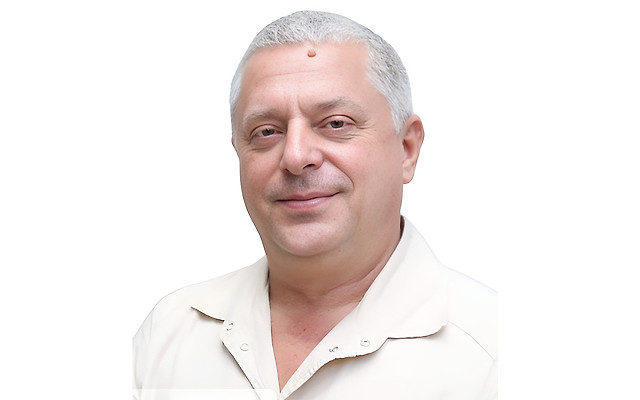 Сушков Михаил Германович