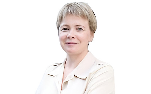 Долгих Елена Павловна
