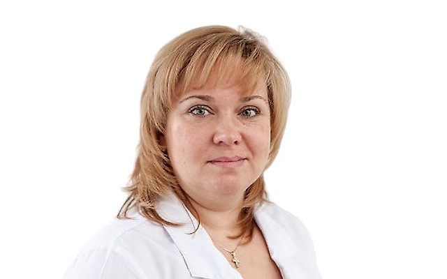 Григорьева Светлана Юрьевна