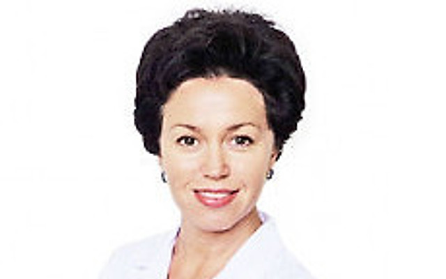 Шерстобитова Татьяна Дмитриевна