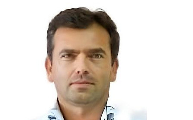 Любимов Василий Владимирович