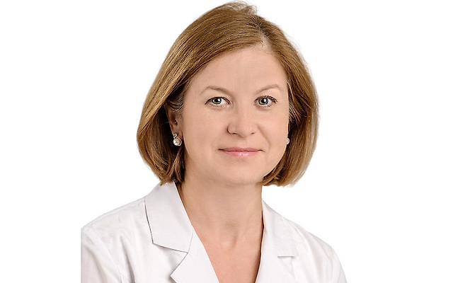 Рычагова Марина Сергеевна