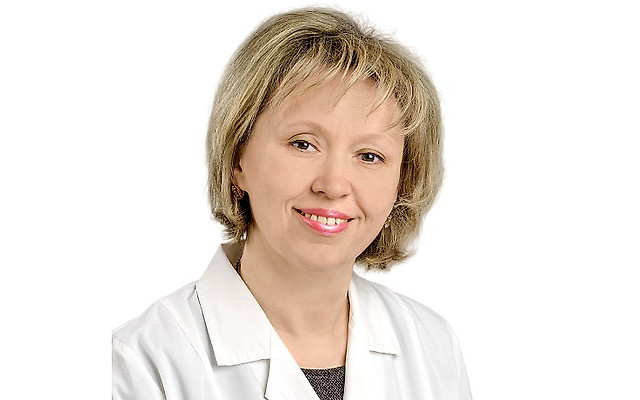 Батуева Елена Александровна
