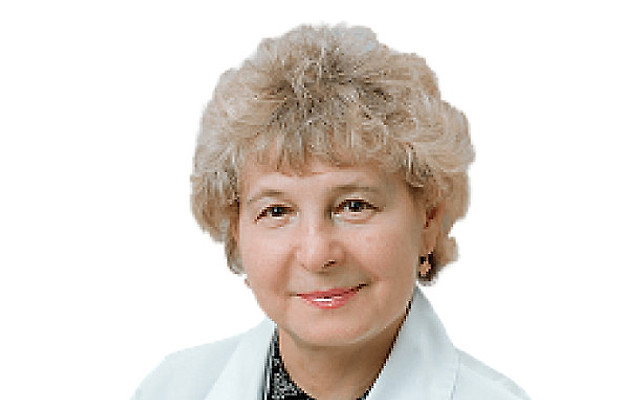 Михайлова Людмила Владимировна
