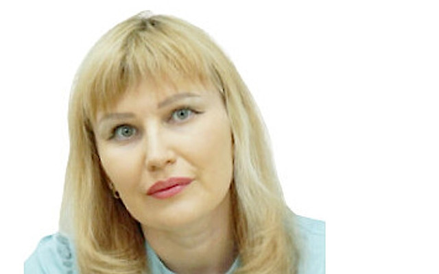 Орбиданс Анастасия Георгиевна