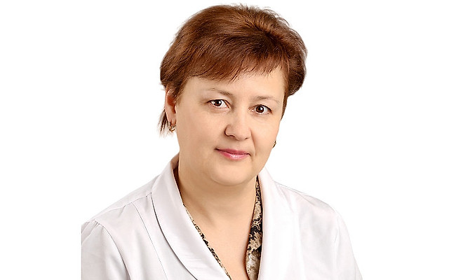Бахматова Наталия Гелиевна