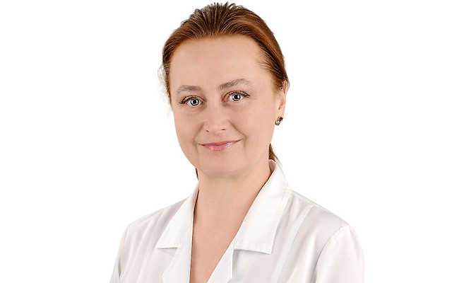 Парфенова Наталия Вячеславовна