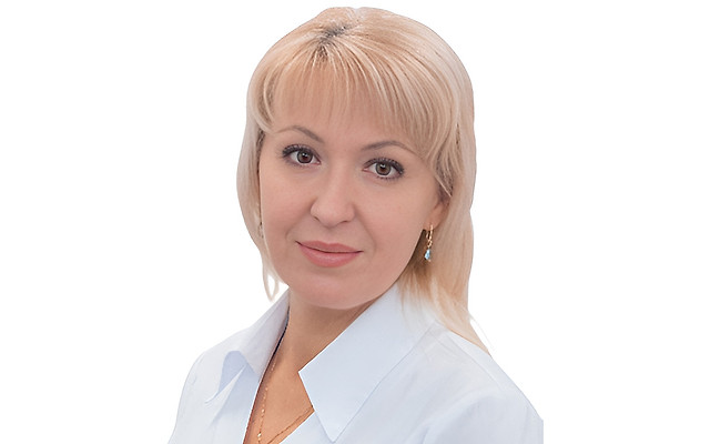 Браун Светлана Владимировна