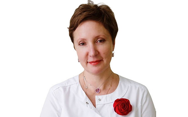 Панферова Галина Васильевна