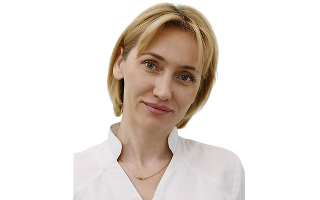 Огородникова Евгения Юрьевна