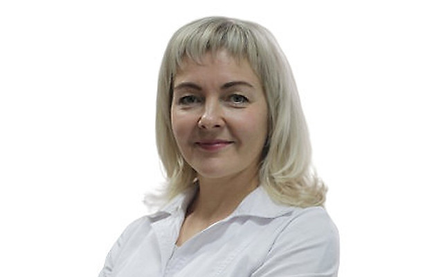 Мальцева Светлана Валентиновна