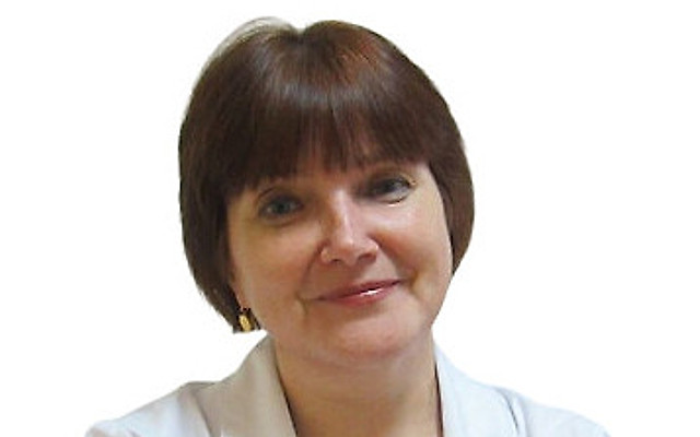 Ваулина Надежда Михайловна