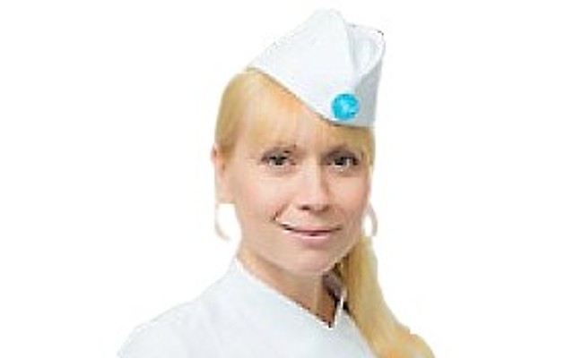 Николаева Алла Ивановна