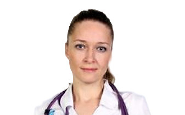 Батуева Юлия Михайловна