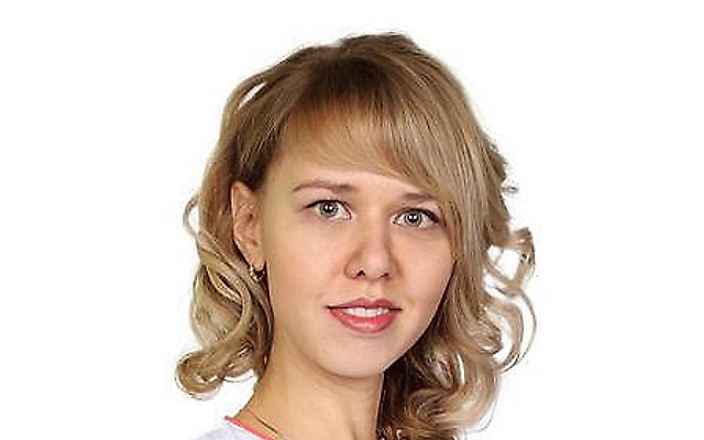 Власова Анна Игоревна