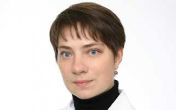 Коровяковская Наталия Михайловна