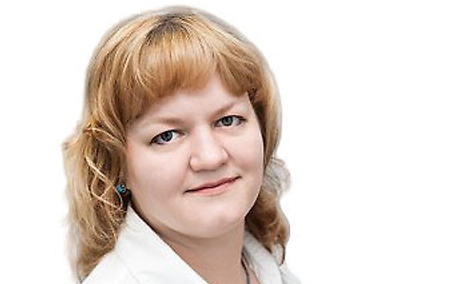 Звонарева Наталия Владимировна
