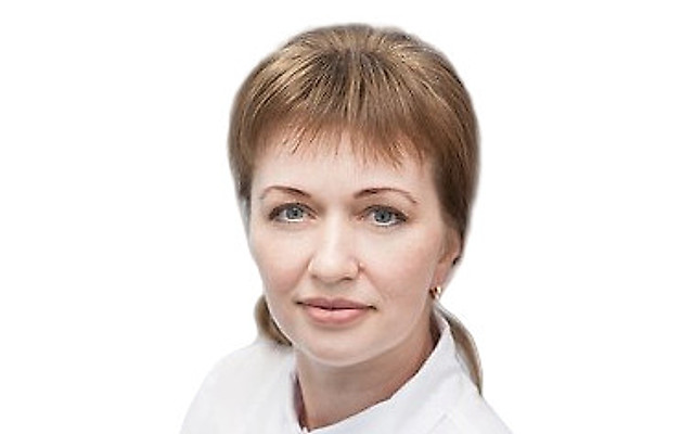 Ненахова Елена Константиновна