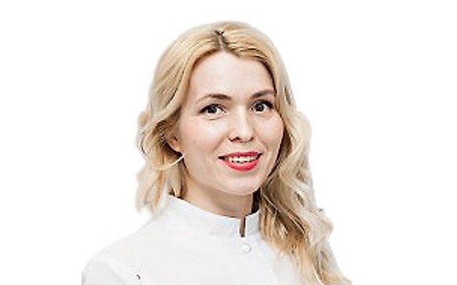 Гилева Марина Сергеевна