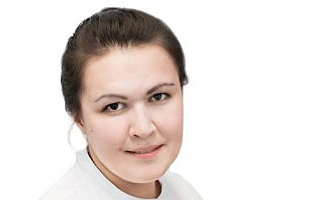 Карамова Анна Альбертовна