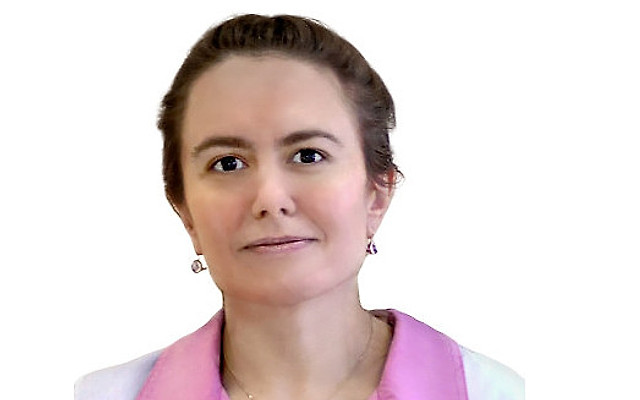 Кук Ирина Павловна