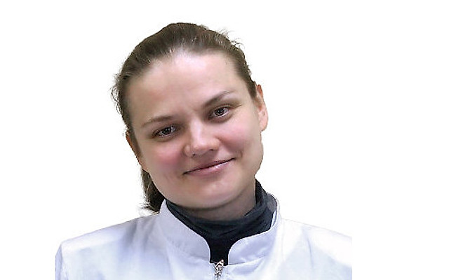 Бабина Наталья Анатольевна