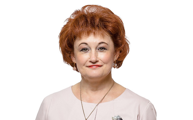 Ивашкевич Светлана Вадимовна