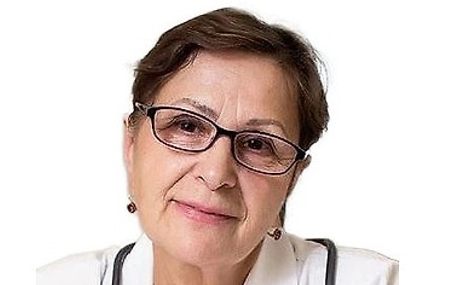 Насонова Галина Алексеевна