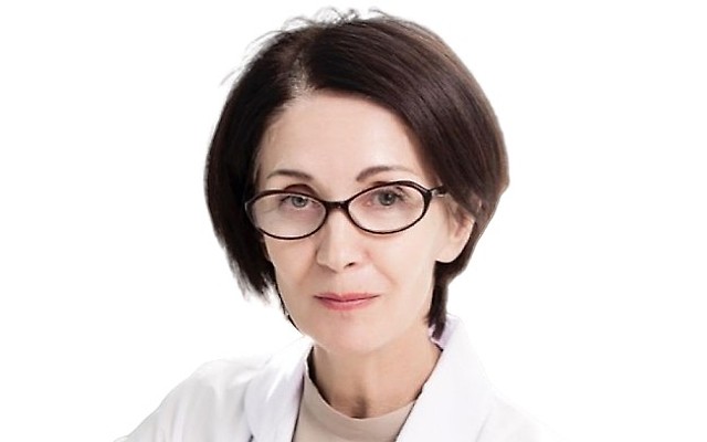 Бандык Галина Александровна