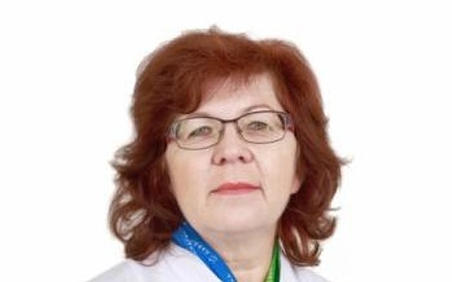 Пьянкова Жанна Игоревна