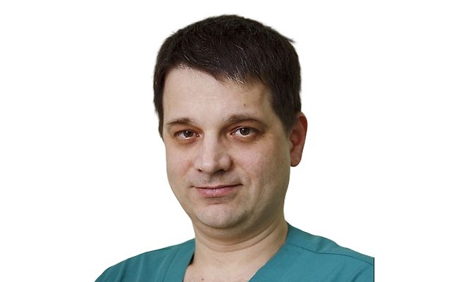 Ильин Вадим Борисович