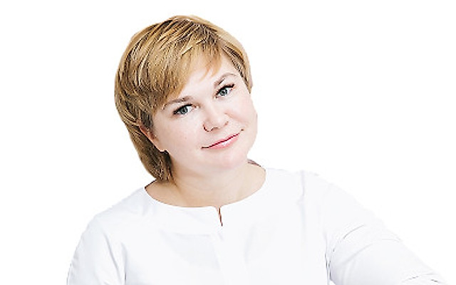 Солуянова Людмила Анатольевна