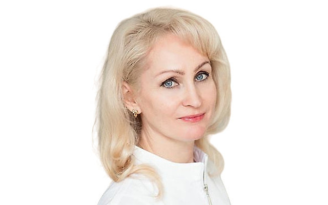 Литвинова Елена Леонидовна