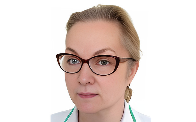 Бурдукова Надежда Александровна