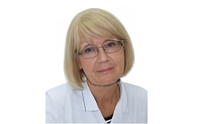 Усачева Ольга Андреевна