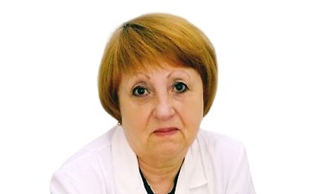 Лепихина Надежда Павловна