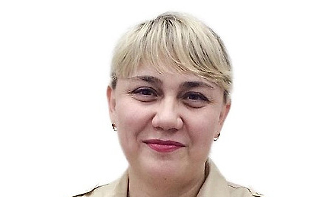 Гордеева Марина Витальевна
