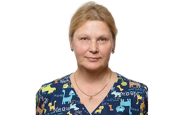 Козлова Галина Андреевна