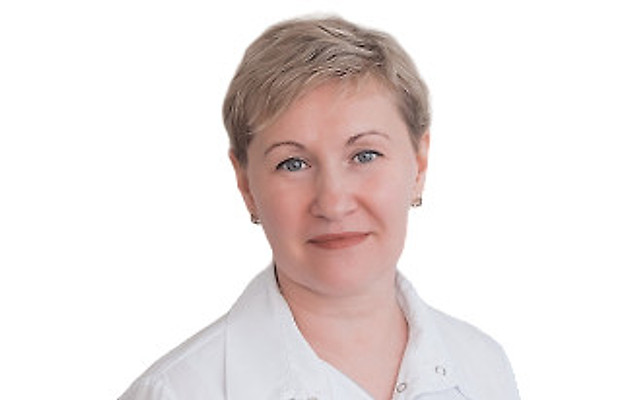 Мельцева Елена Владимировна